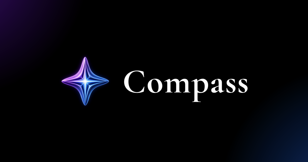 Compass screenshot 1