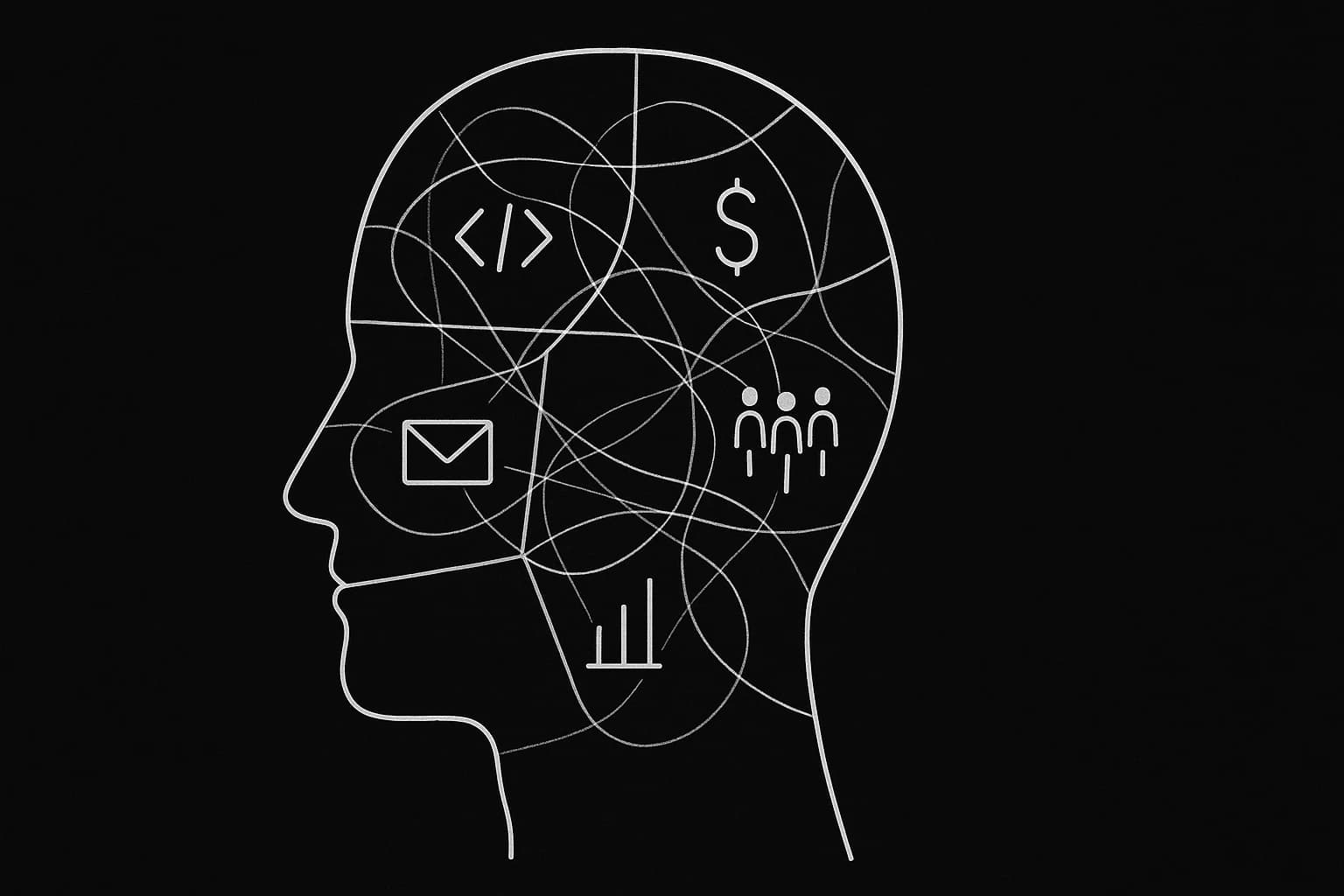 Context Switching Is the Hidden Tax on Every Decision You Make as a Founder