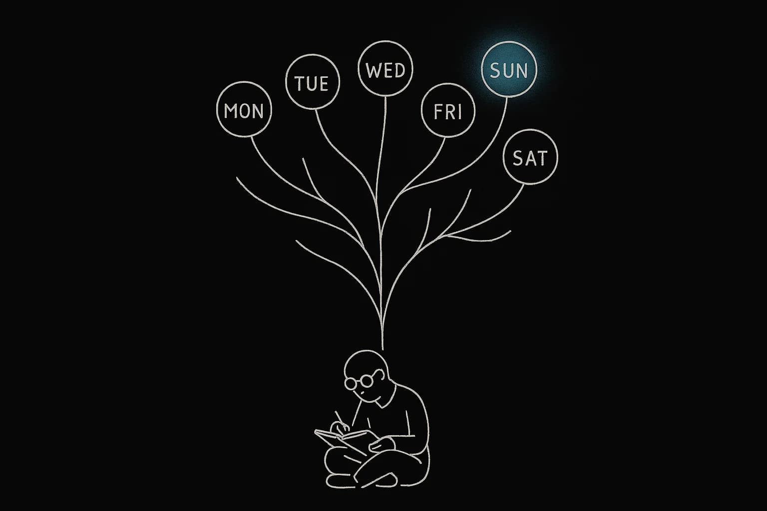 How to Do a Weekly Review That Actually Makes You a Better Founder